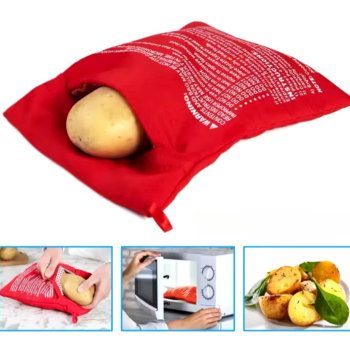 <p>Mit dem Kartoffel-Blitz wird das Kartoffelkochen plötzlich so viel einfacher!</p>