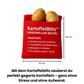 Kartoffelblitz™- In 4 Minuten fertig gegarte Kartoffeln